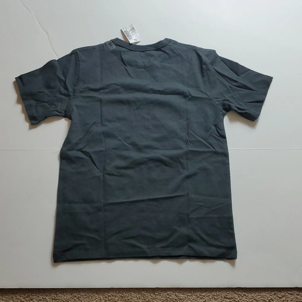 The Children's Place Black Dinosaur Graphic Tee
